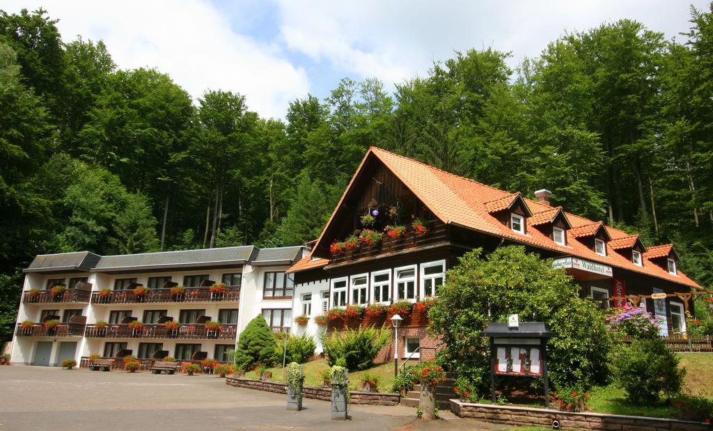 Hannoversch Münden Hotel-Restaurant Jagdhaus Heede מראה חיצוני תמונה